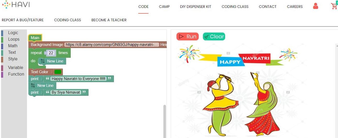 Havi Code gallery image