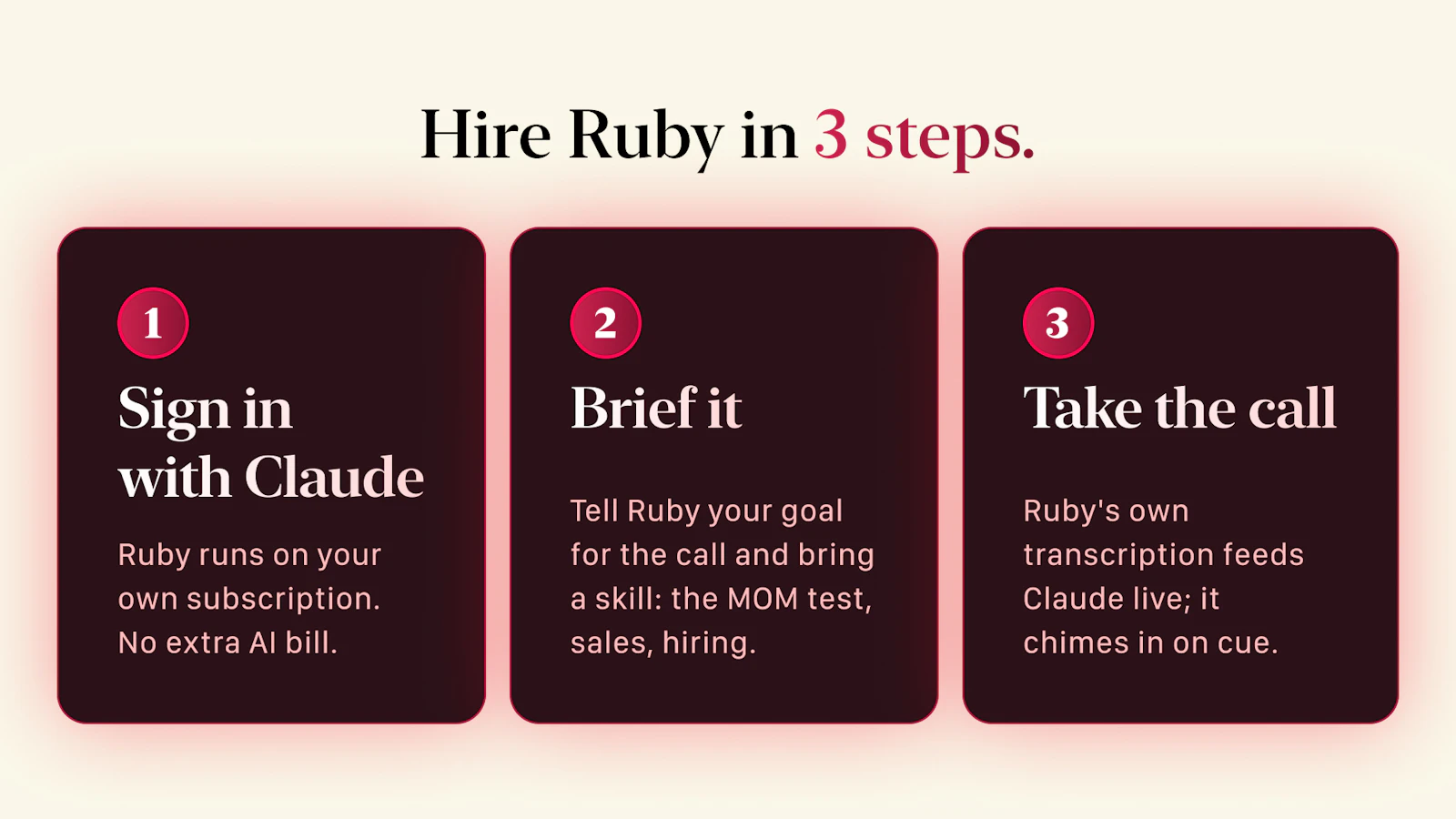 Ruby screenshot 5