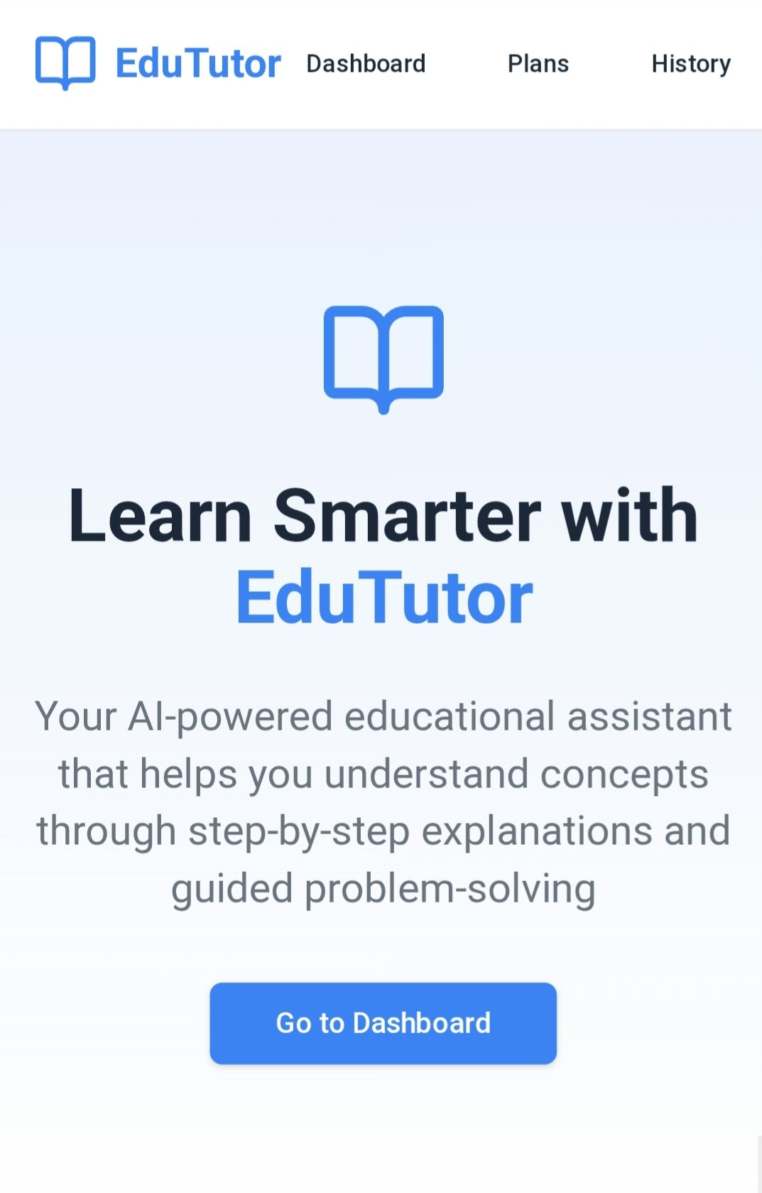 EduTutor