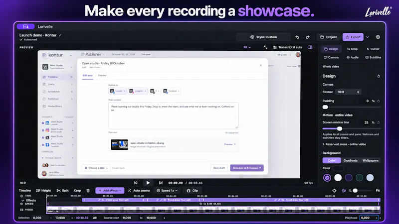Lorivelle screenshot 3