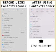 ContextCleaner gallery image