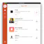 Minimalist Product Hunt