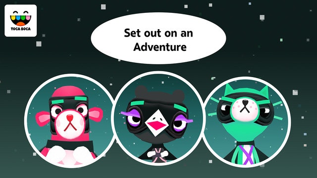 Toca Blocks gallery image