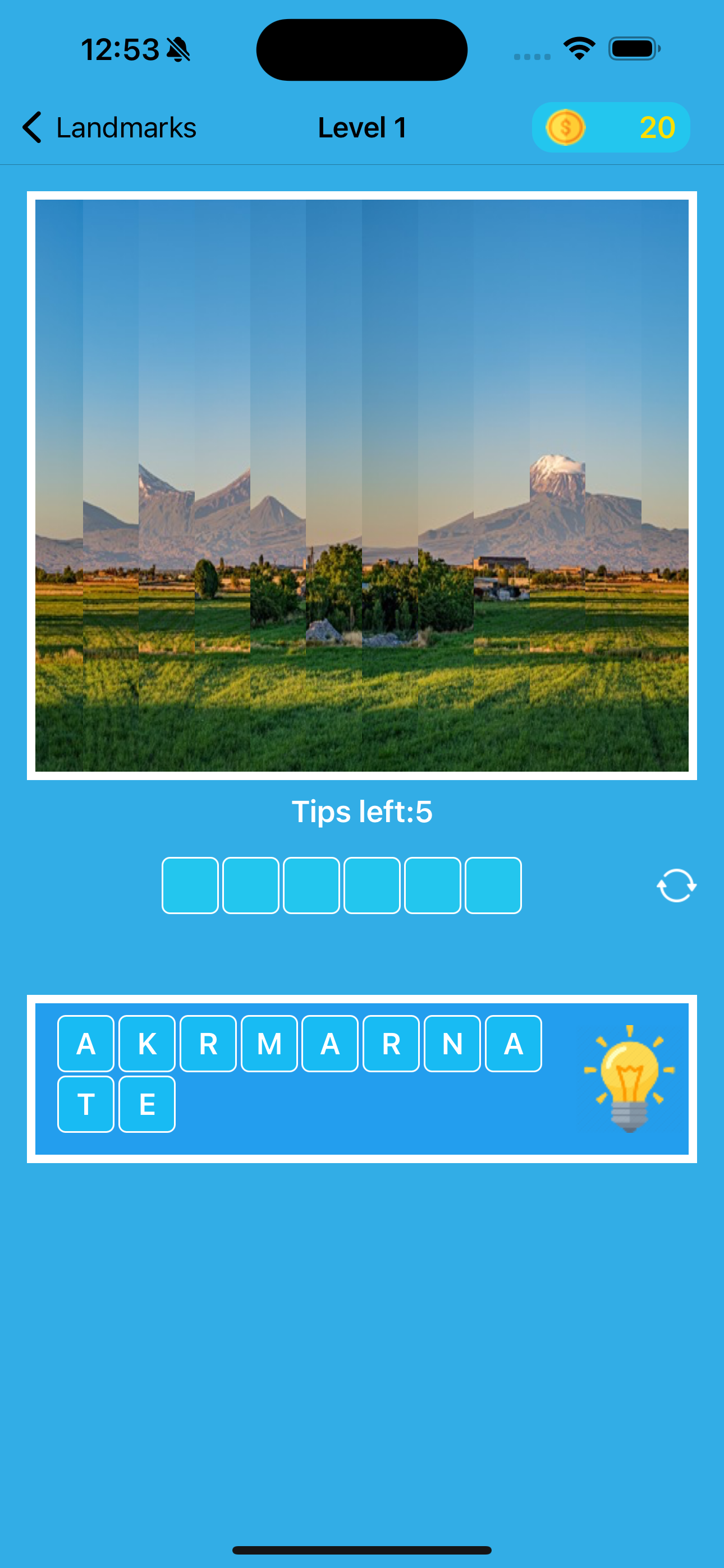 MoveItem & GuessPicture iOS game media 9