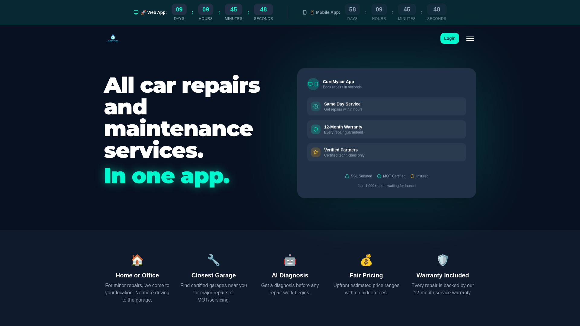 CureMyCar gallery image