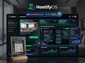 HostifyOS gallery image
