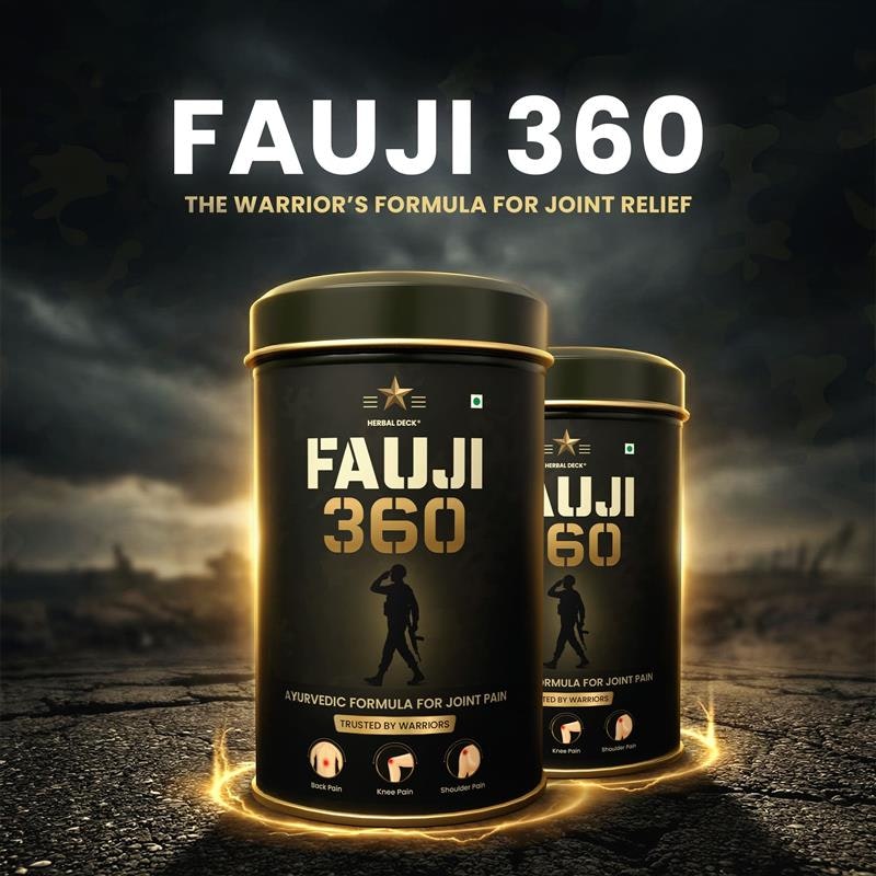 FAUJI 360