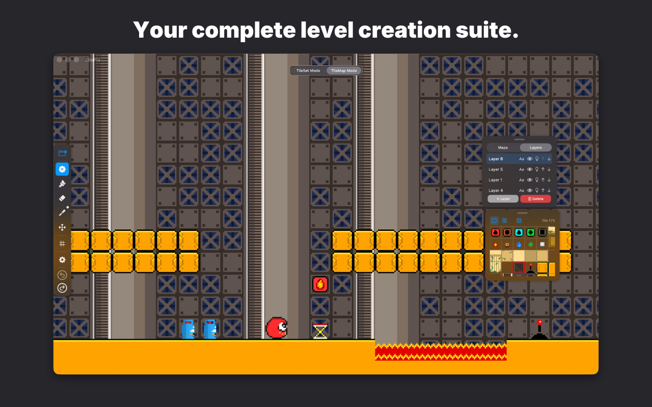 TilePix gallery image