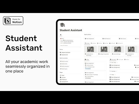 Student Assistant gallery image