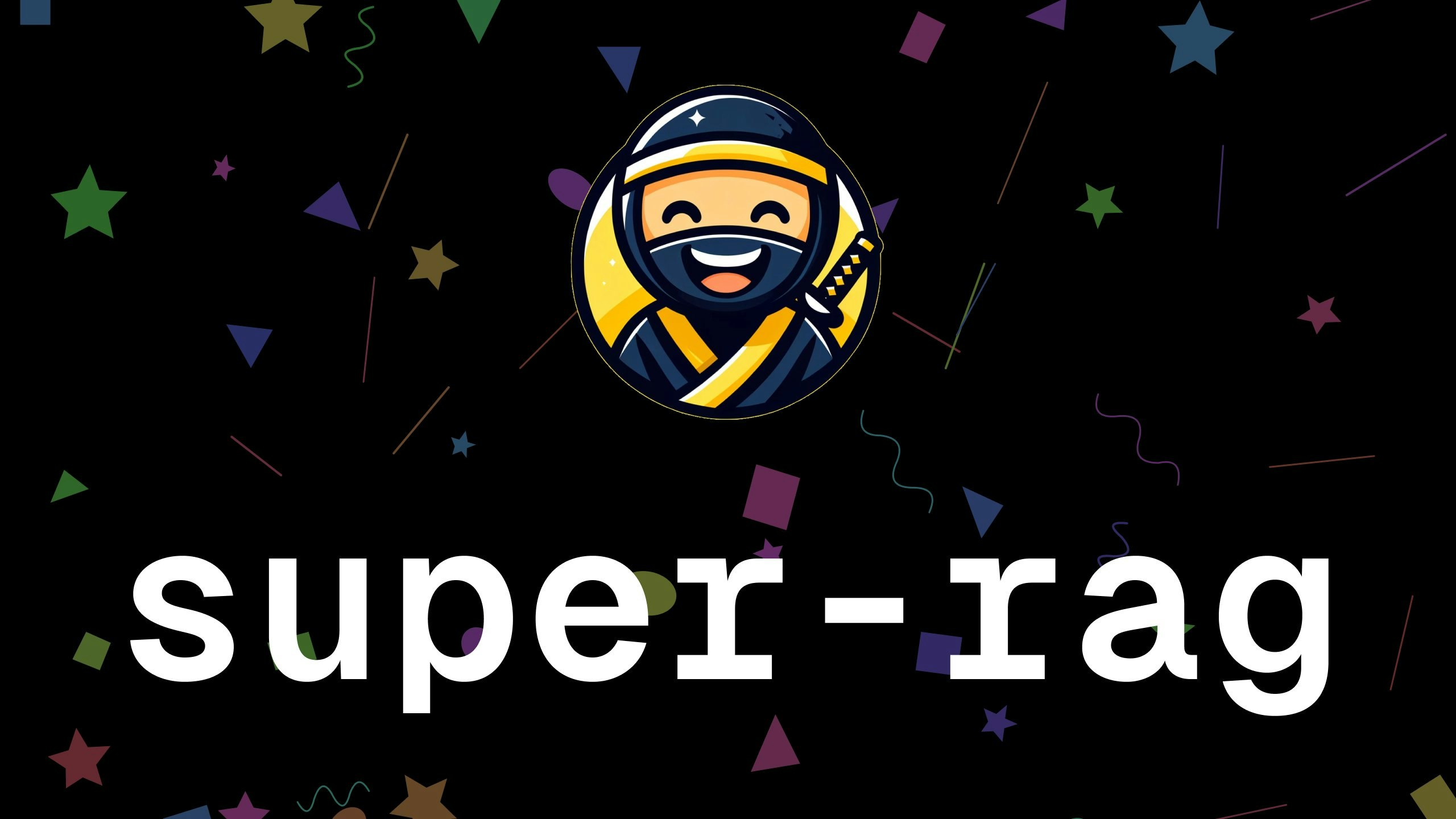 startuptile Super RAG-Super performant RAG pipelines for AI apps