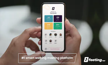 Feeting.app gallery image