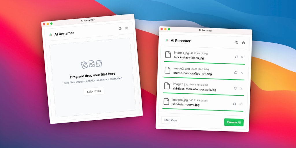 AI Renamer
