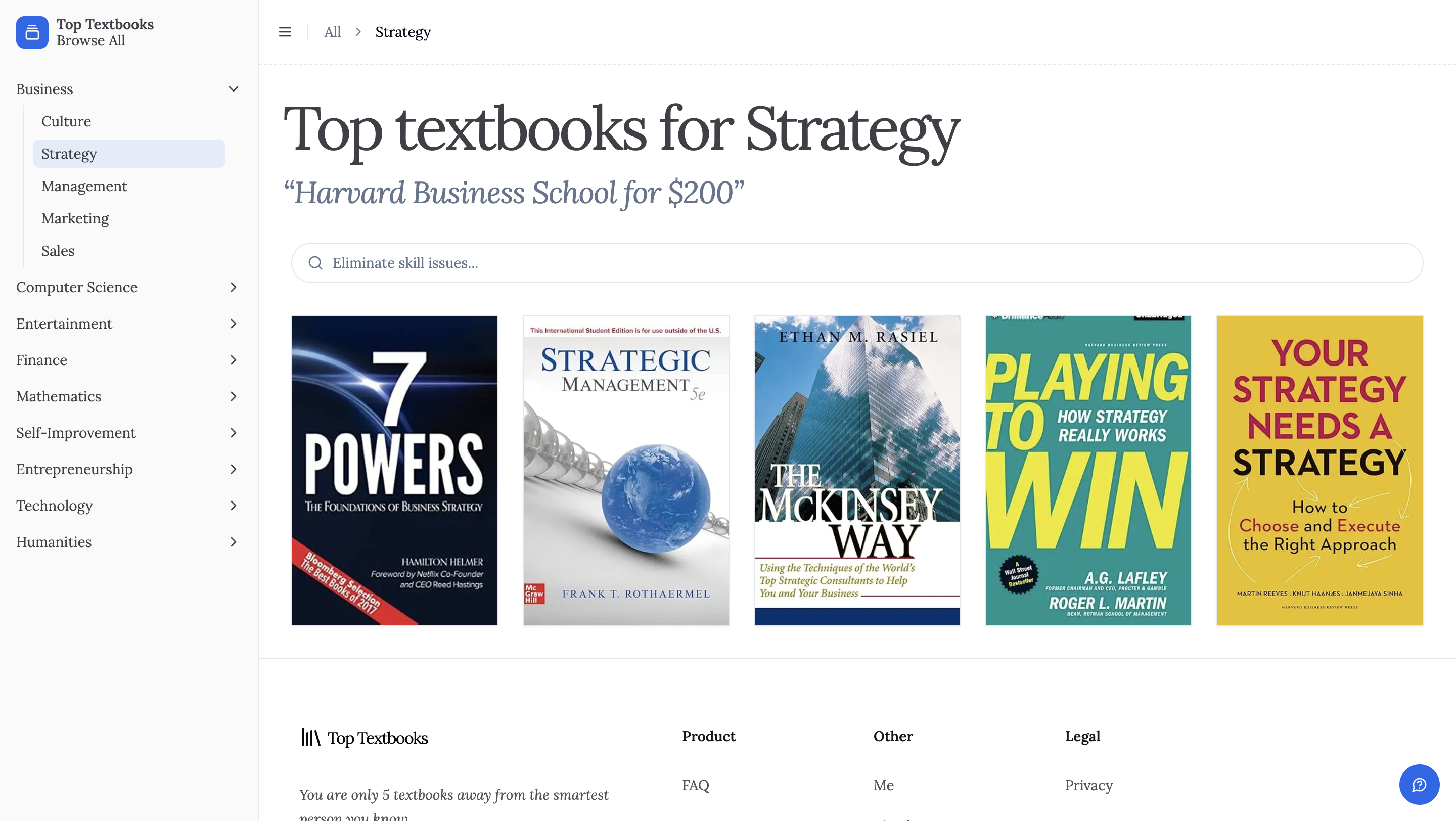 Media TopTextbooks.com - Menjadi retak pada mana -mana subjek 3
