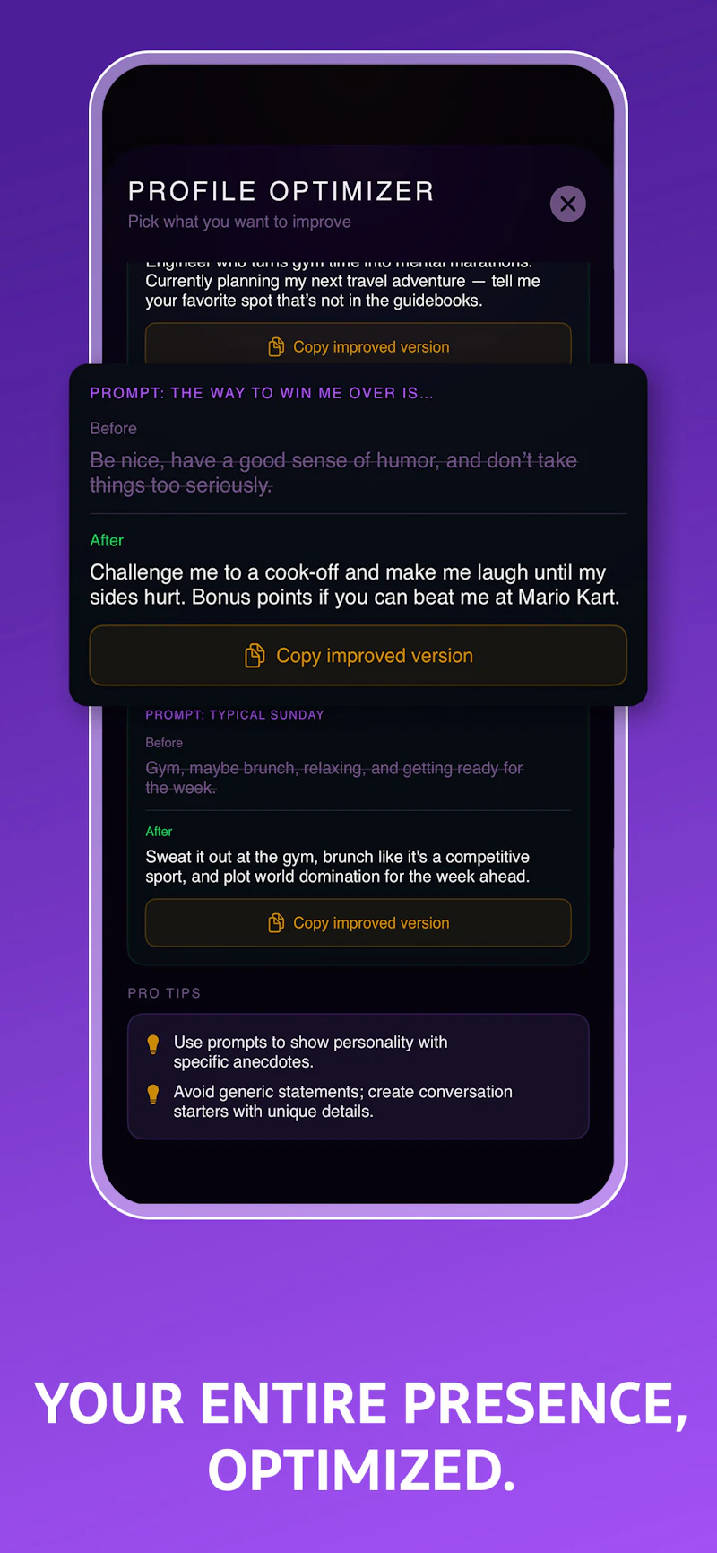 AuraBet screenshot 7