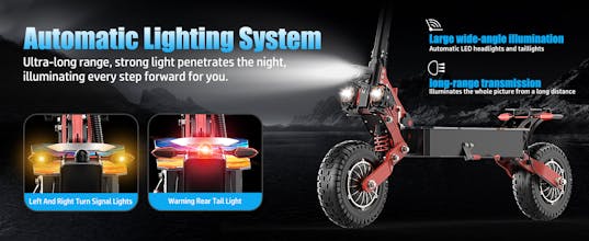 ASKGO S5/S5 Pro Folding Electric Scooter gallery image