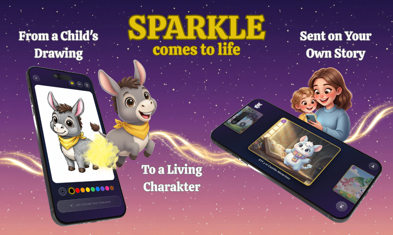 Sparkle - Kids Stories gallery image