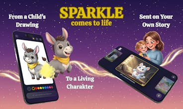 Sparkle - Kids Stories gallery image