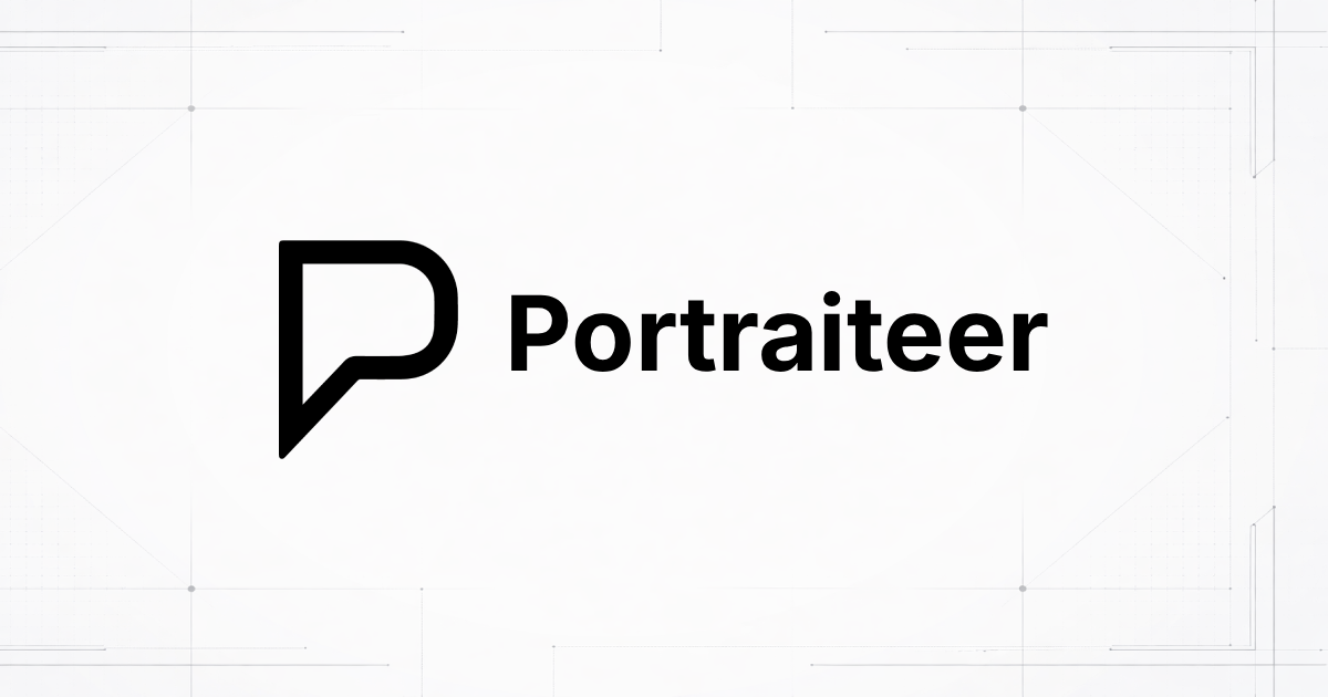 Portraiteer gallery image