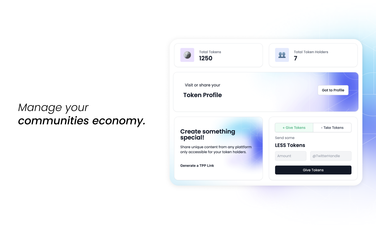 MintGate - Gate Content Using Tokens gallery image