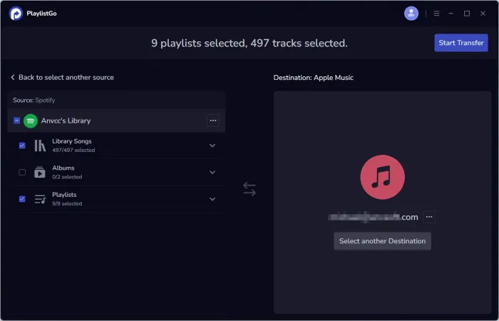 PlaylistGo gallery image