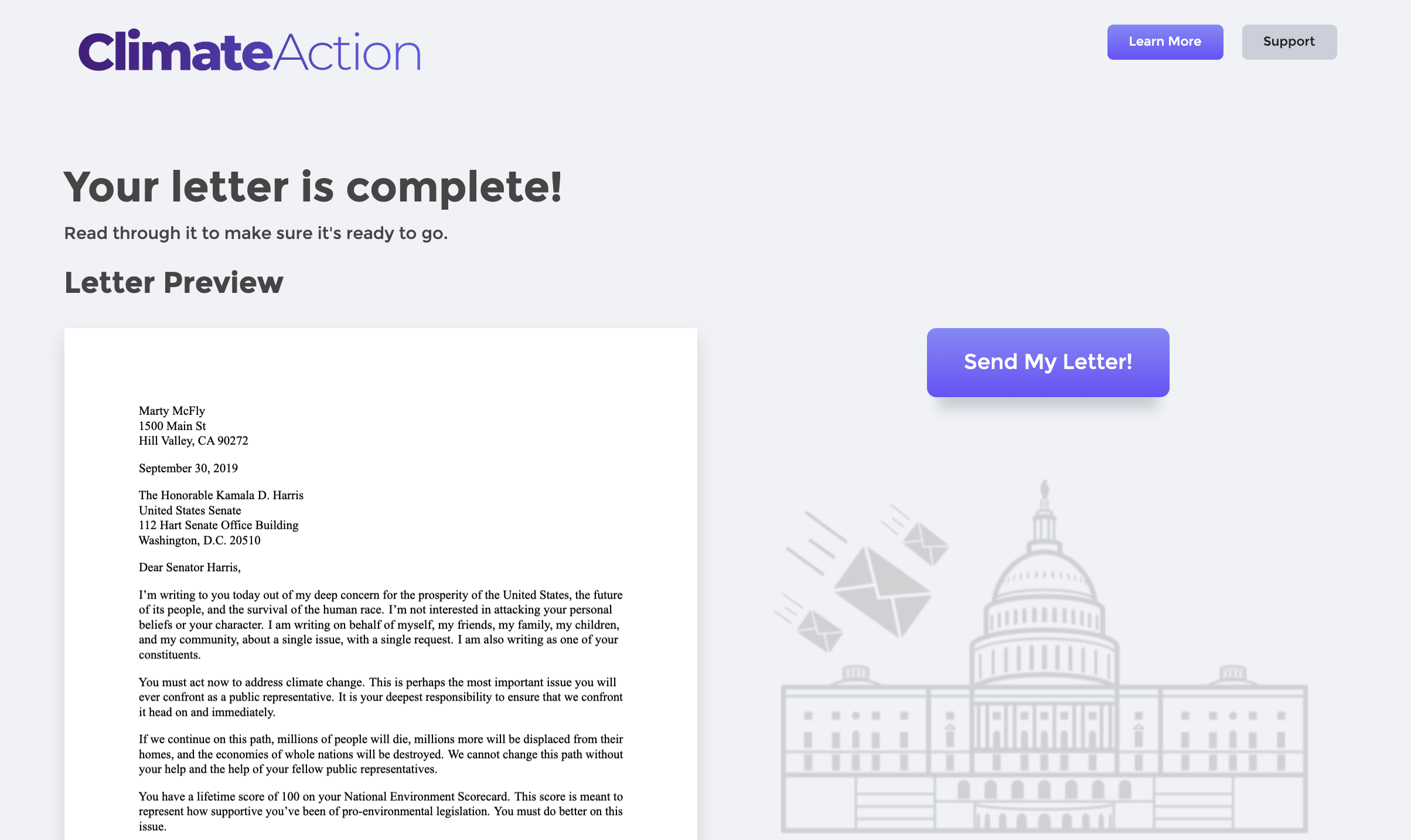 ClimateAction gallery image