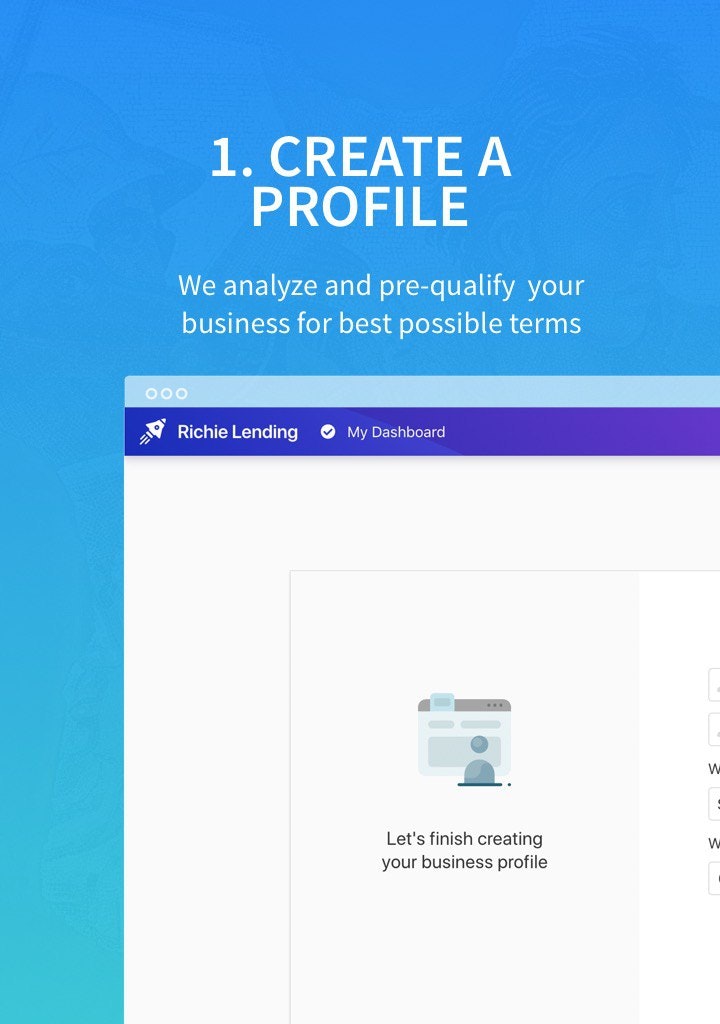 Richie Lending gallery image