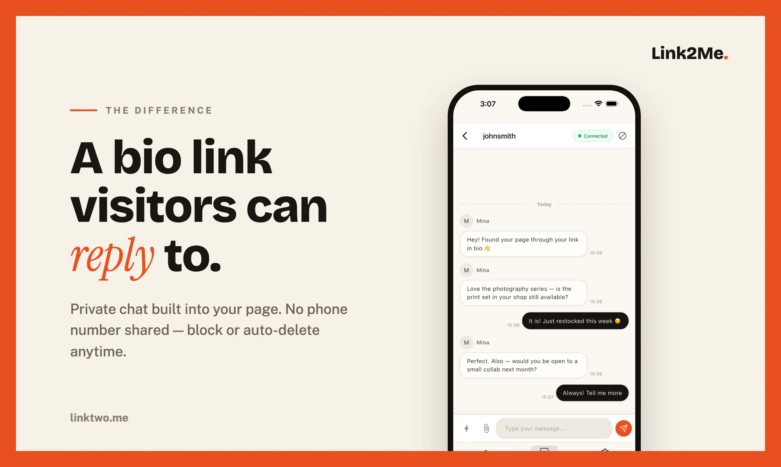 Link2Me gallery image