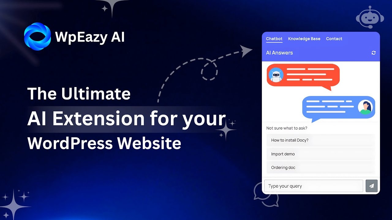 WpEazy AI gallery image