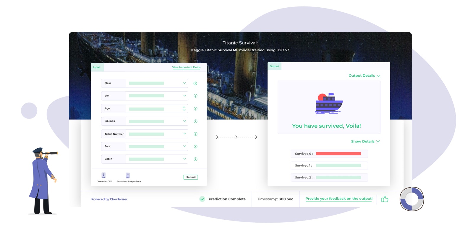 Clouderizer Showcase gallery image