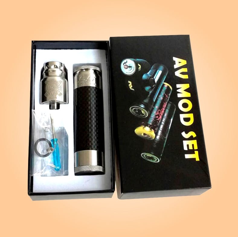 Custom Vape Mod Kits Boxes media 1