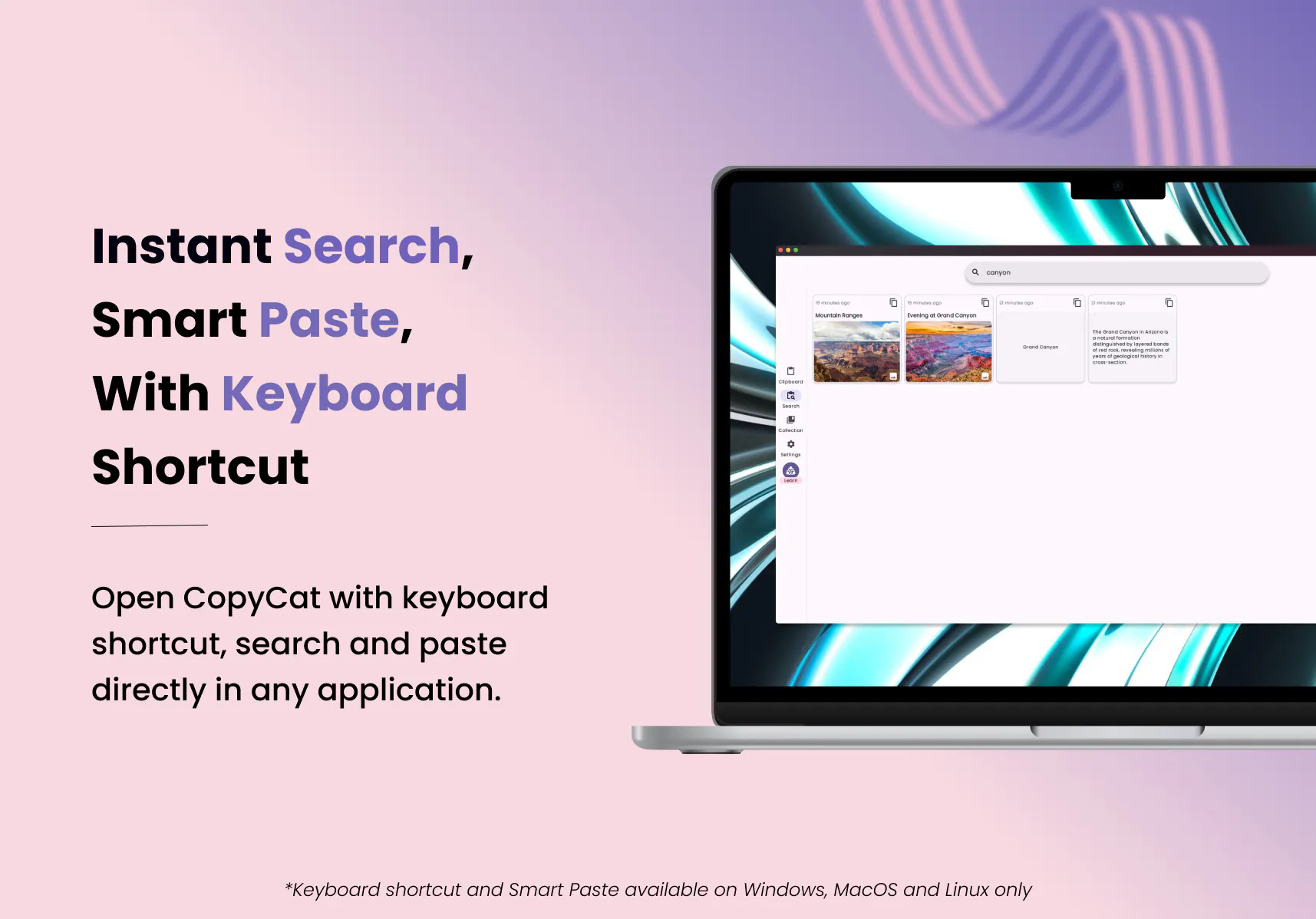 CopyCat Clipboard gallery image