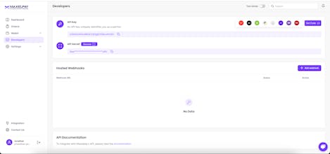 MaxelPay - No KYC Crypto Payment Gateway gallery image