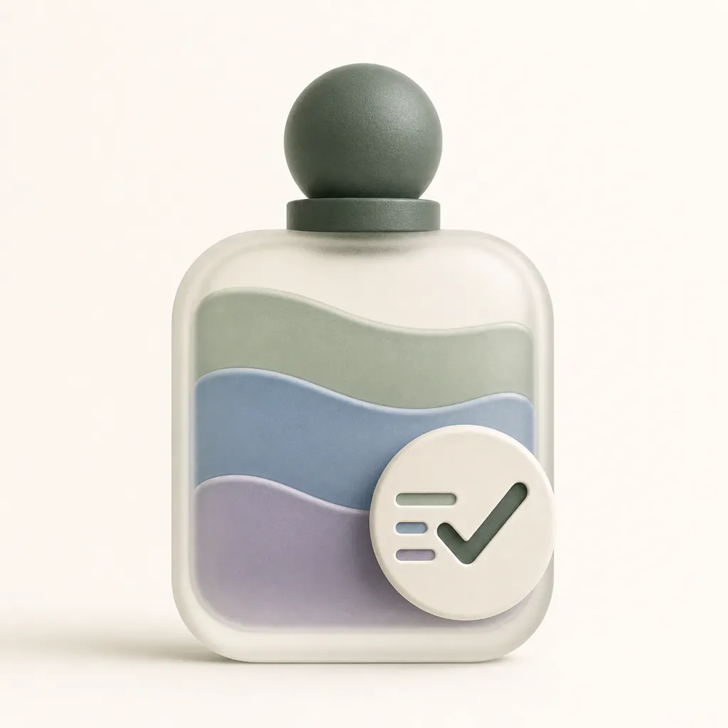 ScentLedger: Fragrance Log