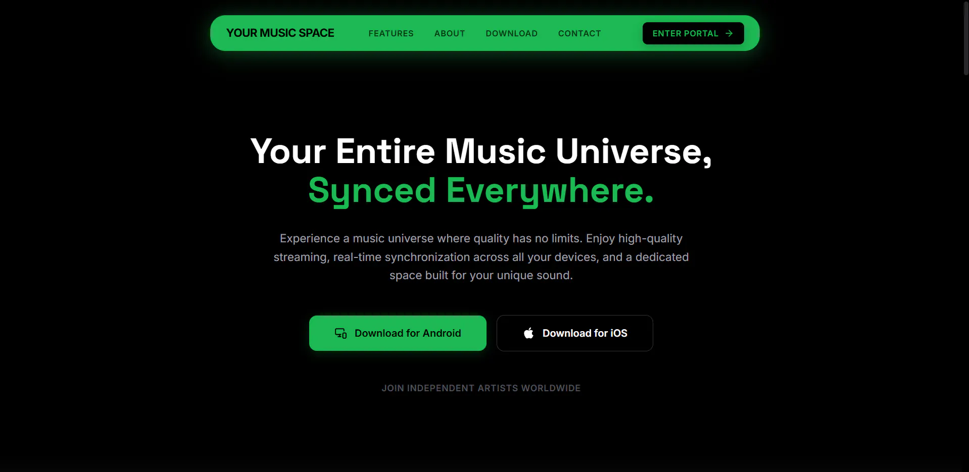 Your Music Space gallery image