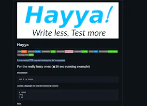 Hayya gallery image