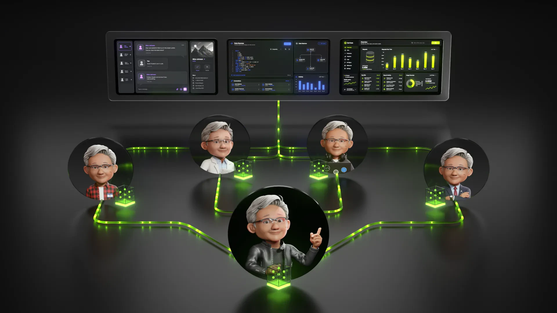Nemotron 3 Ultra by NVIDIA screenshot 1