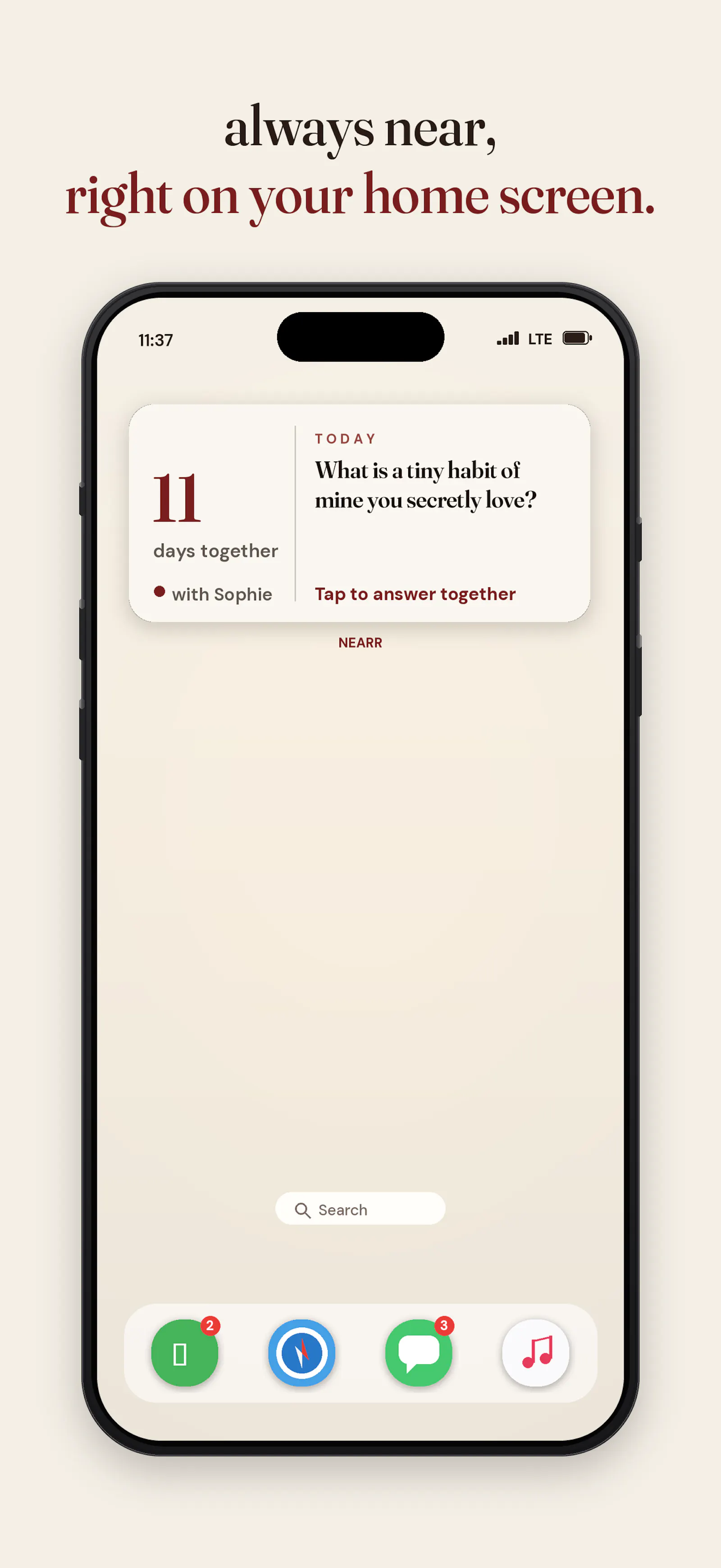 NEARR screenshot 4
