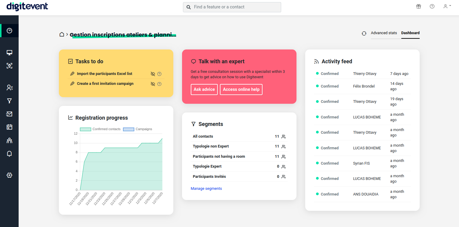 Digitevent gallery image