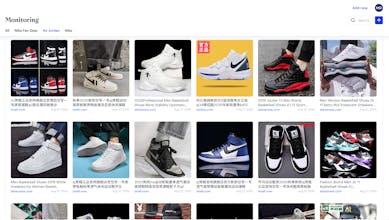 MarqVision - AI Brand Protection gallery image