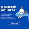 BlogSpark With GPT-4