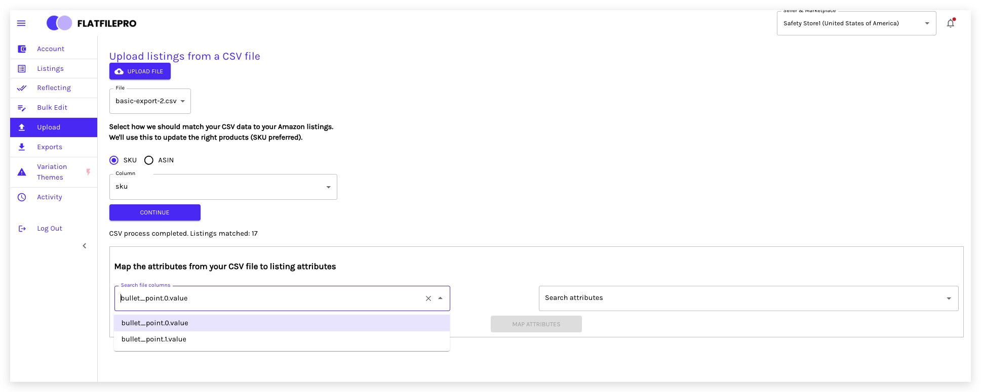 flatfile.pro gallery image