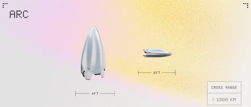 Arc by Inversion gallery image