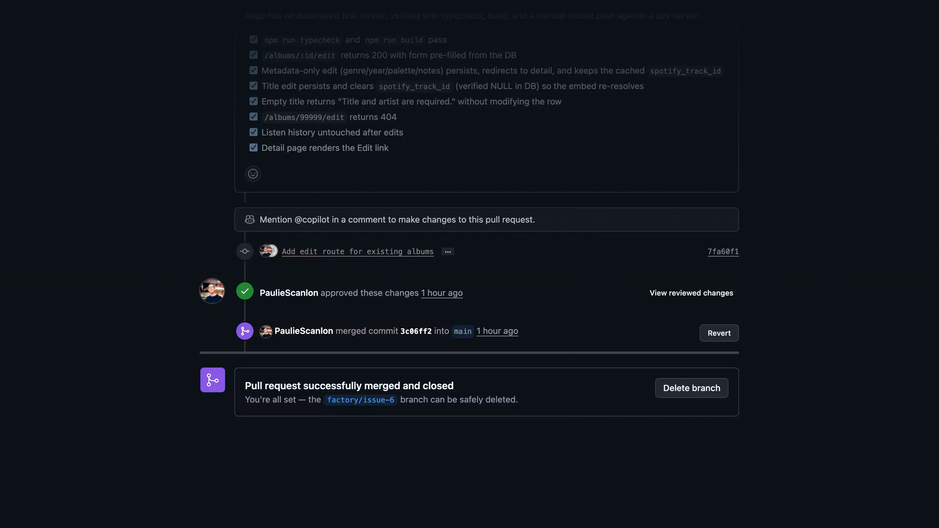 Mastra Factory screenshot
