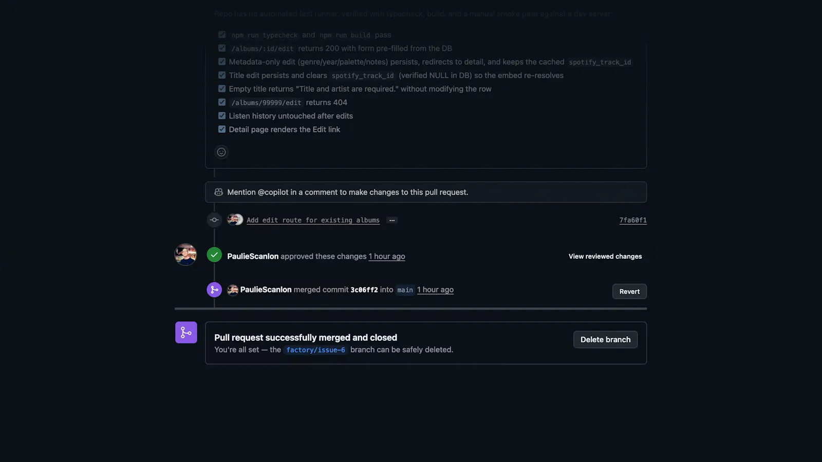 Mastra Factory screenshot 5