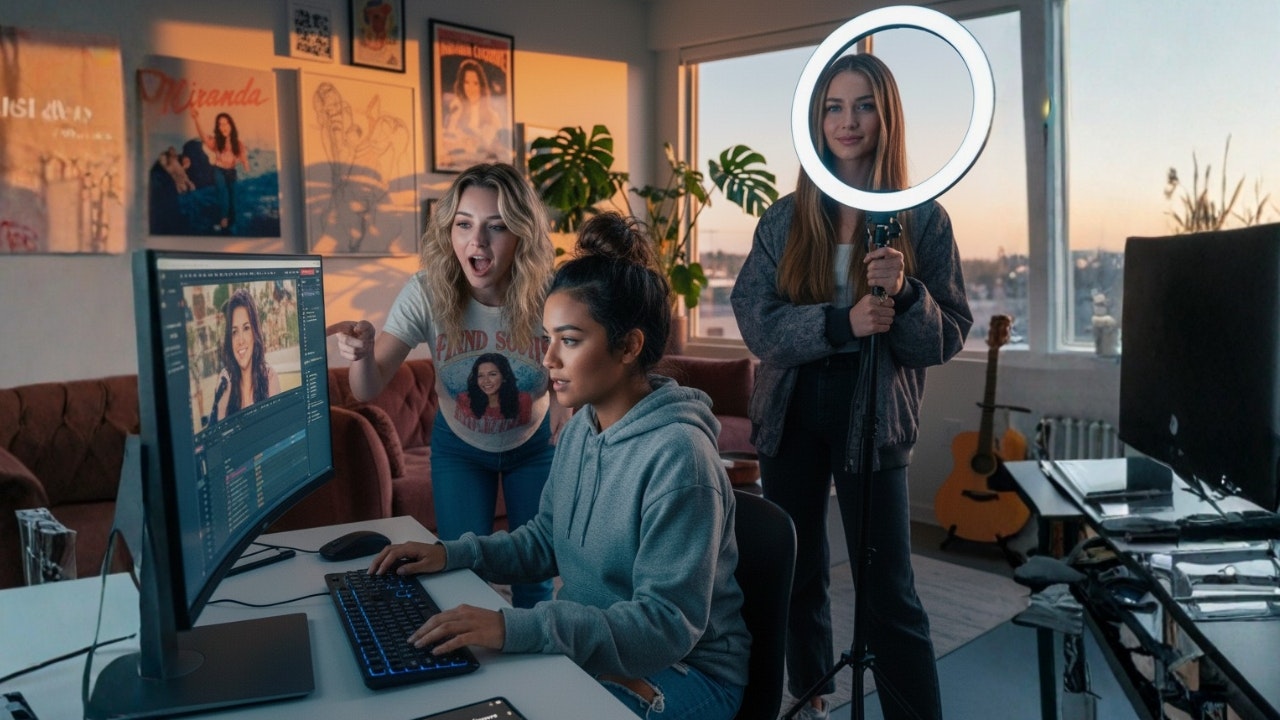 FanFlakes - Screenshot 4 showing product features and functionality