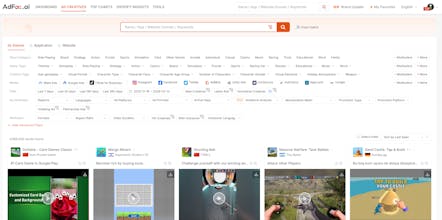 AdFox (formerly GoodsFox) gallery image