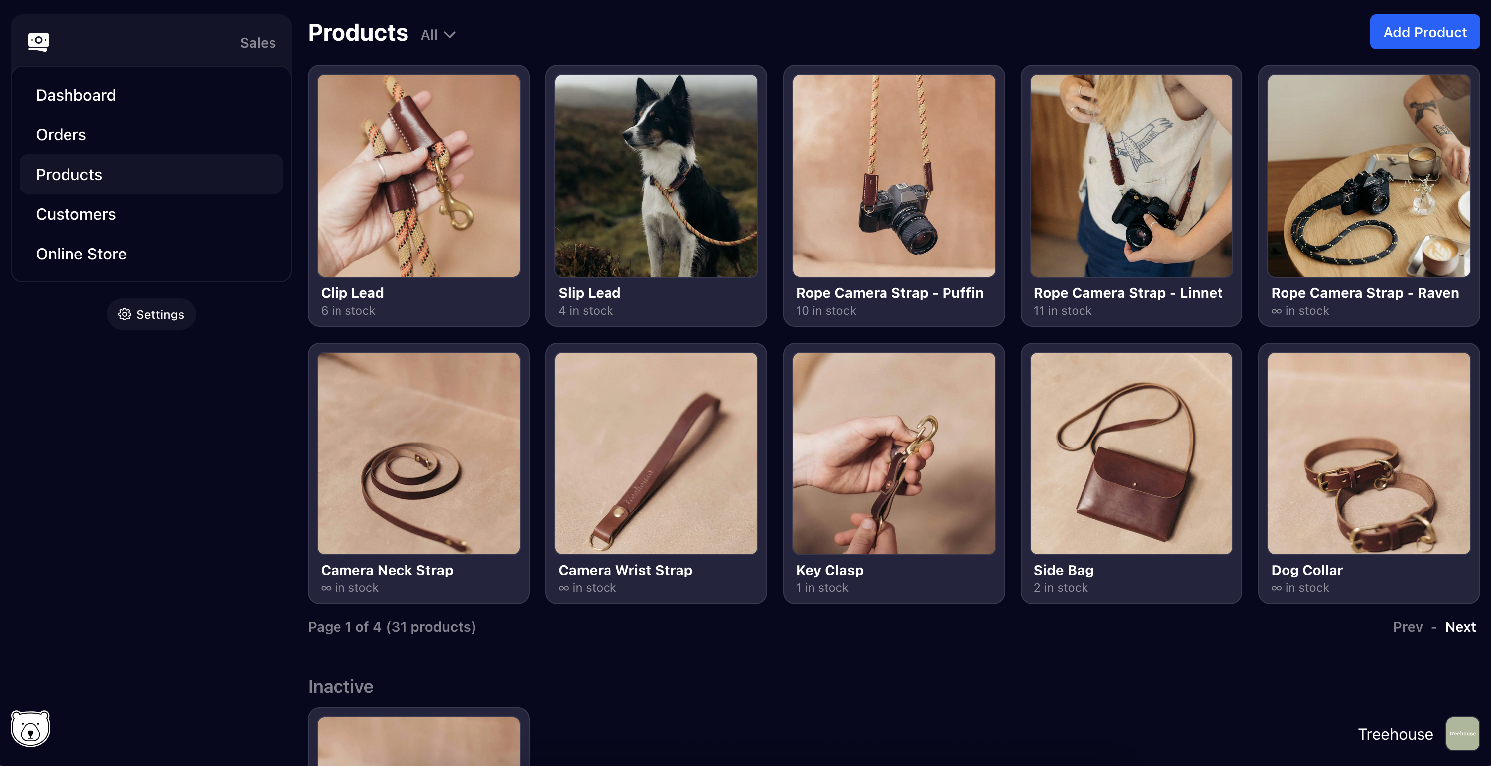 Mossy - Screenshot 3 preview