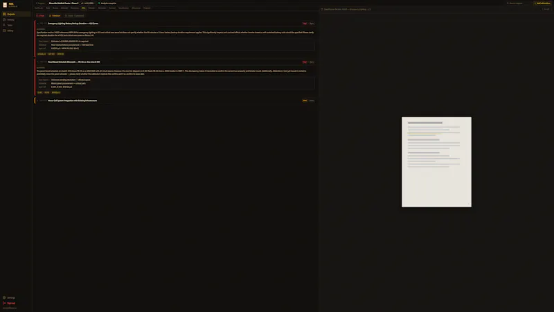 NIX, Bid Intelligence for Subcontractors screenshot 2