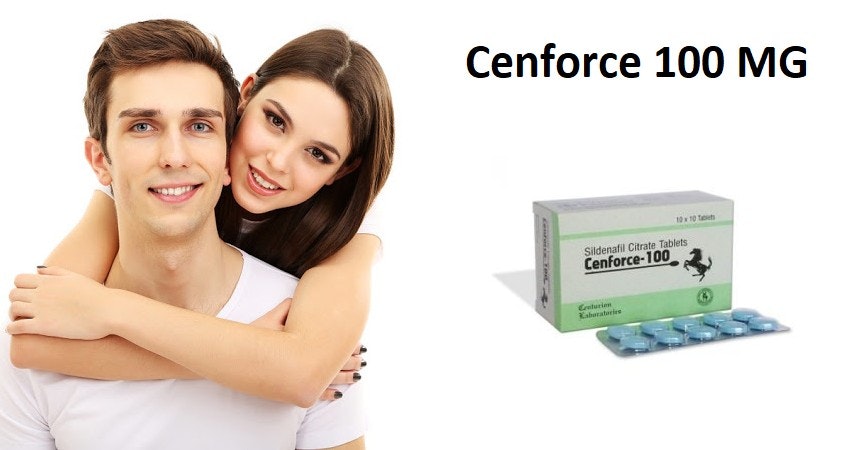 Kaufen Sie Cenforce 100 mg online