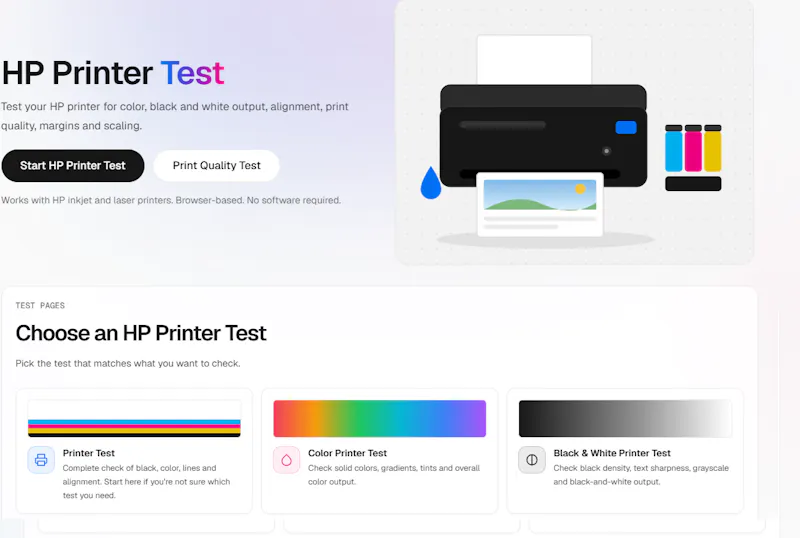 Printer Inspect screenshot 6